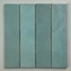 Equipe Trend tegels licht blauw 6X24,6 Glans - Wandtegels | Lapy