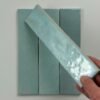 Equipe Trend tegels licht blauw 6X24,6 Glans - Wandtegels | Lapy