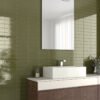 Equipe Kalma Selva 6X18,6 Glans - Wandtegels | Lapy