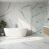 Atlas Concorde Solution Exigo Statuario 60X60 Mat - Vloertegels | Lapy
