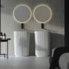 Cifre Alure Pearl 75X75 Mat - Vloertegels | Lapy