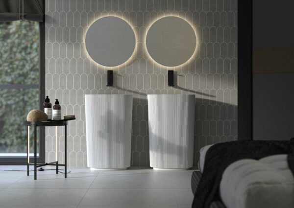 Cifre Alure Pearl 75X75 Mat - Vloertegels | Lapy