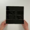 Cifre Colonial Black 7,5X30 Glans - Wandtegels | Lapy