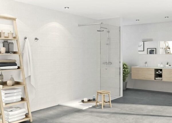 Cifre Neutra White 30X60 Mat - Vloertegels | Lapy