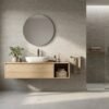 FAP Nobu Grey wandtegel row 25X75 Mat - Wandtegels | Lapy