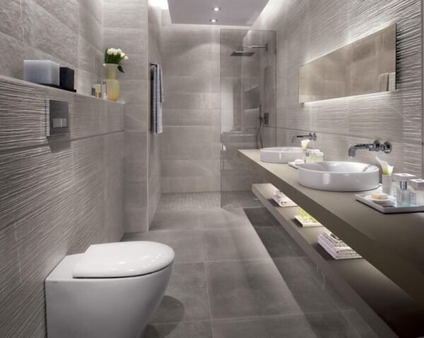 FAP Maku Grey 80X80 Mat - Vloertegels | Lapy