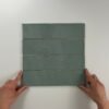 Cifre Colonial Jade 7,5X30 Glans - Wandtegels | Lapy