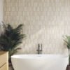 Cifre Daster Cream wandtegel 40X120 Mat - Wandtegels | Lapy