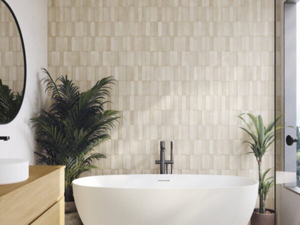 Cifre Daster Cream wandtegel 40X120 Mat - Wandtegels | Lapy