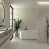 Cifre Daster Cream wandtegel 40X120 Mat - Wandtegels | Lapy