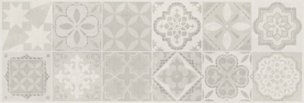 Baldocer Arkety Silver Backstage 40X120 Mat - Wandtegels | Lapy