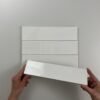 Cifre Alchimia Glaciar 7,5X30 Glans - Wandtegels | Lapy