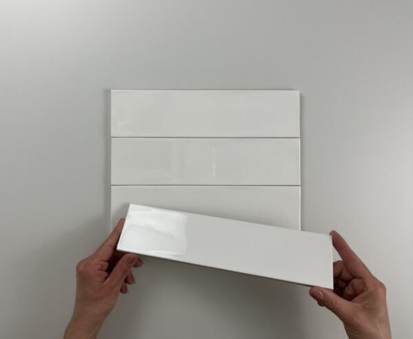 Cifre Alchimia Glaciar 7,5X30 Glans - Wandtegels | Lapy
