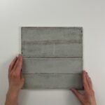 Cifre Alchimia Pearl 7,5X30 Glans - Wandtegels | Lapy