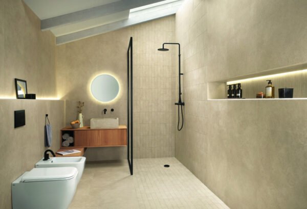 FAP Nobu Beige 80X80 Mat - Vloertegels | Lapy