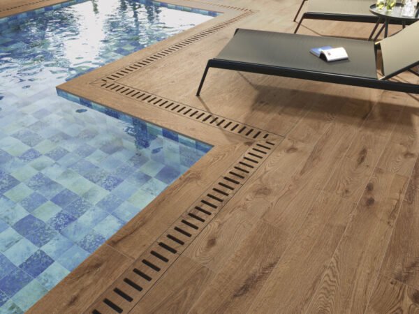 Yukon Honey 20X120 Mat - Vloertegels | Lapy