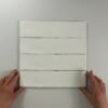 Cifre Colonial White 7,5X30 Mat - Wandtegels | Lapy