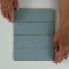 Equipe Kalma Powder Blue 6X18,6 Mat - Vloertegels | Lapy