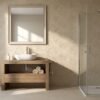 FAP Nobu Beige wandtegel fossil 25X75 Mat - Wandtegels | Lapy