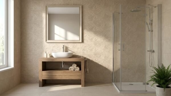 FAP Nobu Beige wandtegel fossil 25X75 Mat - Wandtegels | Lapy