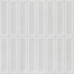 Prissmacer Beton Cire Bercy Bianco relieve wandtegel 60X120 Mat - Wandtegels | Lapy