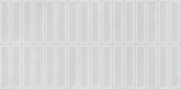 Prissmacer Beton Cire Bercy Bianco relieve wandtegel 60X120 Mat - Wandtegels | Lapy