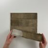 Cifre Alchimia Moka 7,5X30 Glans - Wandtegels | Lapy