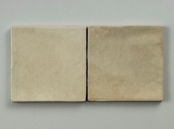 Equipe Trend tegels beige 10X10 Glans - Wandtegels | Lapy