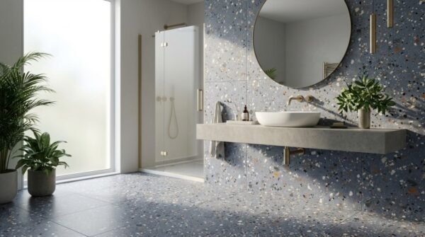 Prissmacer Gobi Blu 60X60 Mat - Vloertegels | Lapy