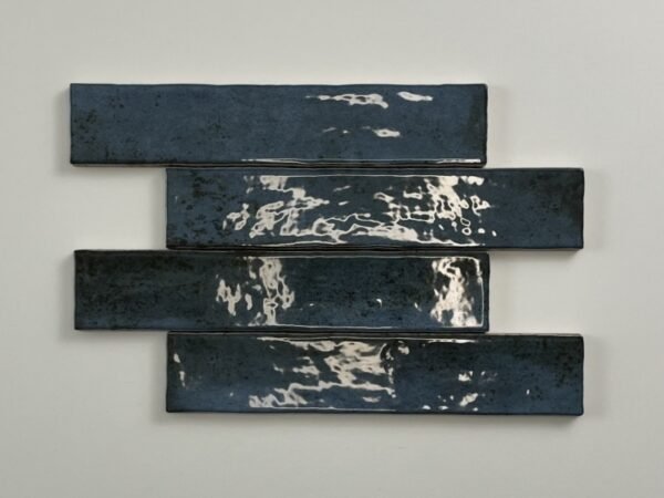Cifre Kalon Blue wandtegel 5X25 Glans - Wandtegels | Lapy
