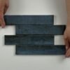 Cifre Kalon Blue wandtegel 5X25 Glans - Wandtegels | Lapy