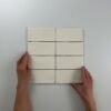 Cifre Atlas Ivory Mate 7,5X15 Mat - Wandtegels | Lapy