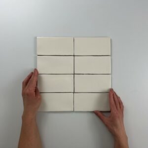 Cifre Atlas Ivory Mate 7,5X15 Mat - Wandtegels | Lapy