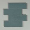 Equipe Kalma Powder Blue 6X18,6 Glans - Wandtegels | Lapy