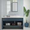 Equipe Kalma Powder Blue 6X18,6 Glans - Wandtegels | Lapy