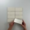 Cifre Atlas Ivory Mate 7,5X15 Mat - Wandtegels | Lapy