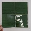 By Goof Oud Hollandse witjes Smaragdgroen 13X13 Glans - Wandtegels | Lapy