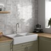 Equipe Premium Koko Amber Grey 5X15 Glans - Wandtegels | Lapy