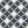 Cifre Hidra Pop Cold 20X20 Mat - Vloertegels | Lapy