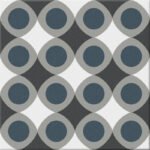 Cifre Hidra Pop Cold 20X20 Mat - Vloertegels | Lapy