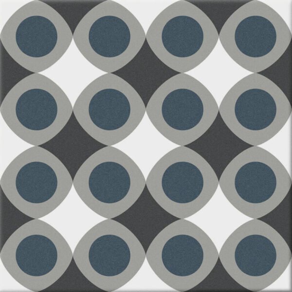 Cifre Hidra Pop Cold 20X20 Mat - Vloertegels | Lapy