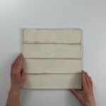 Cifre Alchimia Ivory 7,5X30 Glans - Wandtegels | Lapy
