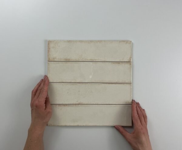 Cifre Alchimia Ivory 7,5X30 Glans - Wandtegels | Lapy