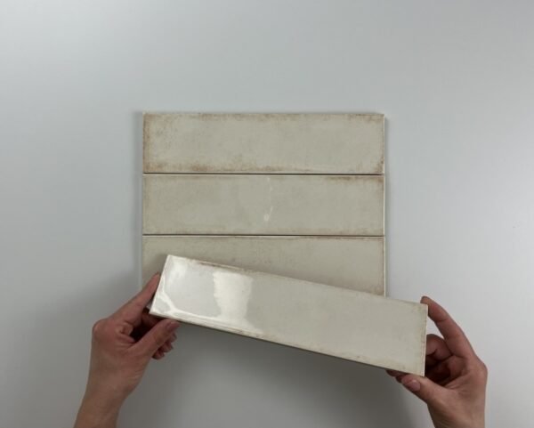 Cifre Alchimia Ivory 7,5X30 Glans - Wandtegels | Lapy