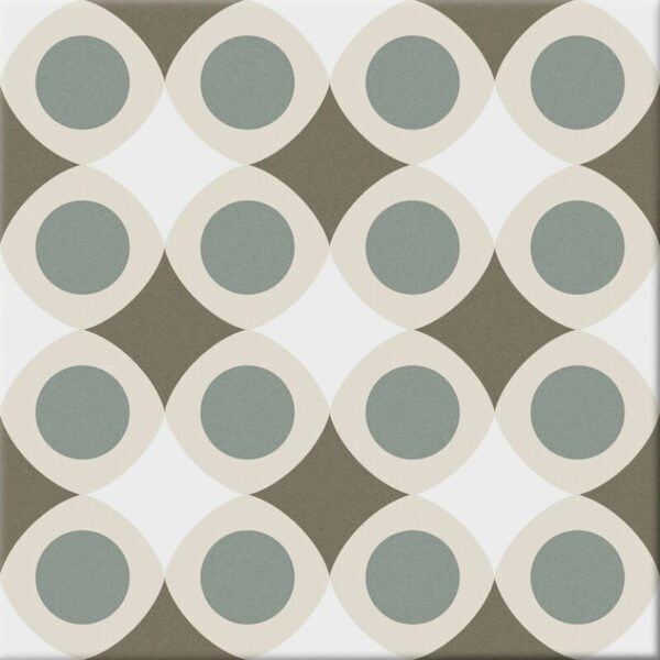 Cifre Hidra Pop Warm 20X20 Mat - Vloertegels | Lapy