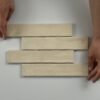 Cifre Kalon Ivory wandtegel 5X25 Glans - Wandtegels | Lapy
