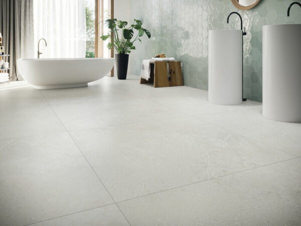 Cifre Norwich White 60X60 Mat - Vloertegels | Lapy