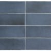 Equipe Premium Koko Blue Night 5X15 Mat - Vloertegels | Lapy