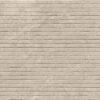 Atlas Concorde Solution Duolith Ivory wandtegel Uneven 40X80 Mat - Wandtegels | Lapy