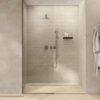 Atlas Concorde Solution Duolith Ivory wandtegel Uneven 40X80 Mat - Wandtegels | Lapy